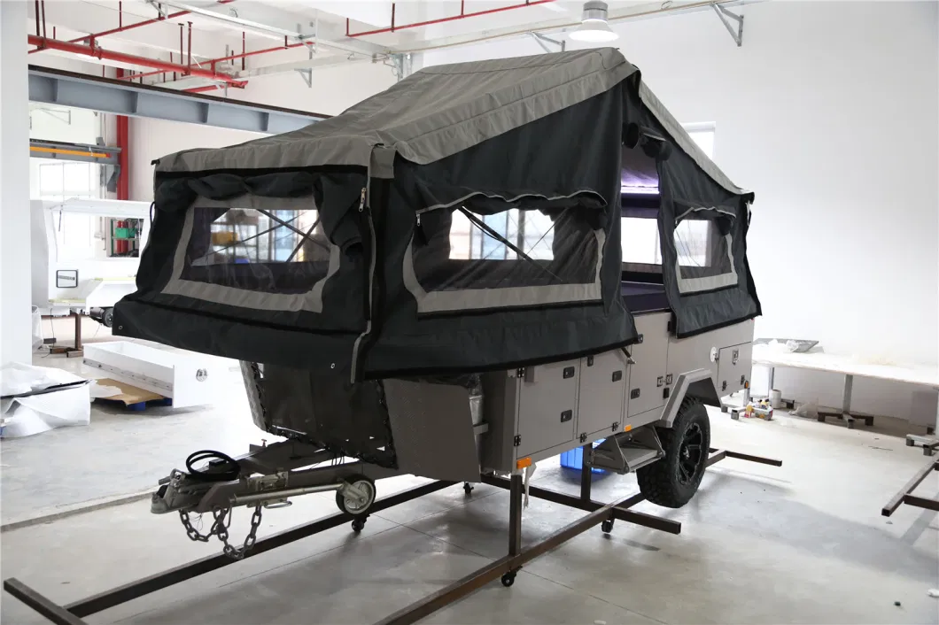 OEM Soft Floor 4X4 off Road Camping Trailer Tent 2022