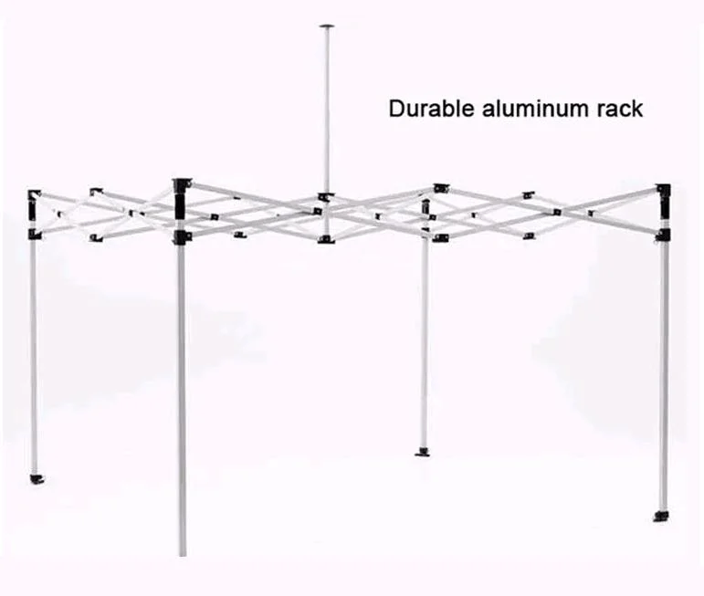 Portable Aluminum Frame Canopy Tent with Three Size