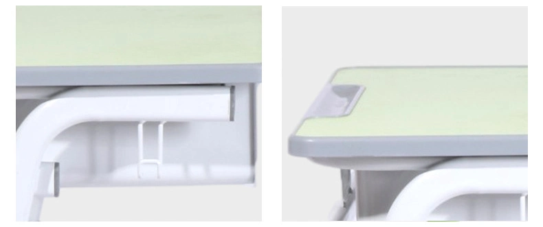 Cheap Space-Saving Wooden Metal Study Foldable Desk Folding Reading Study Table