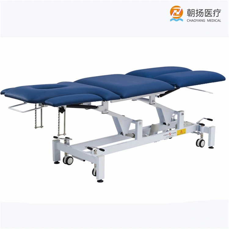 Salon Electric Treatment Osteopathic Table Massage Tables Beds Therapy Chair