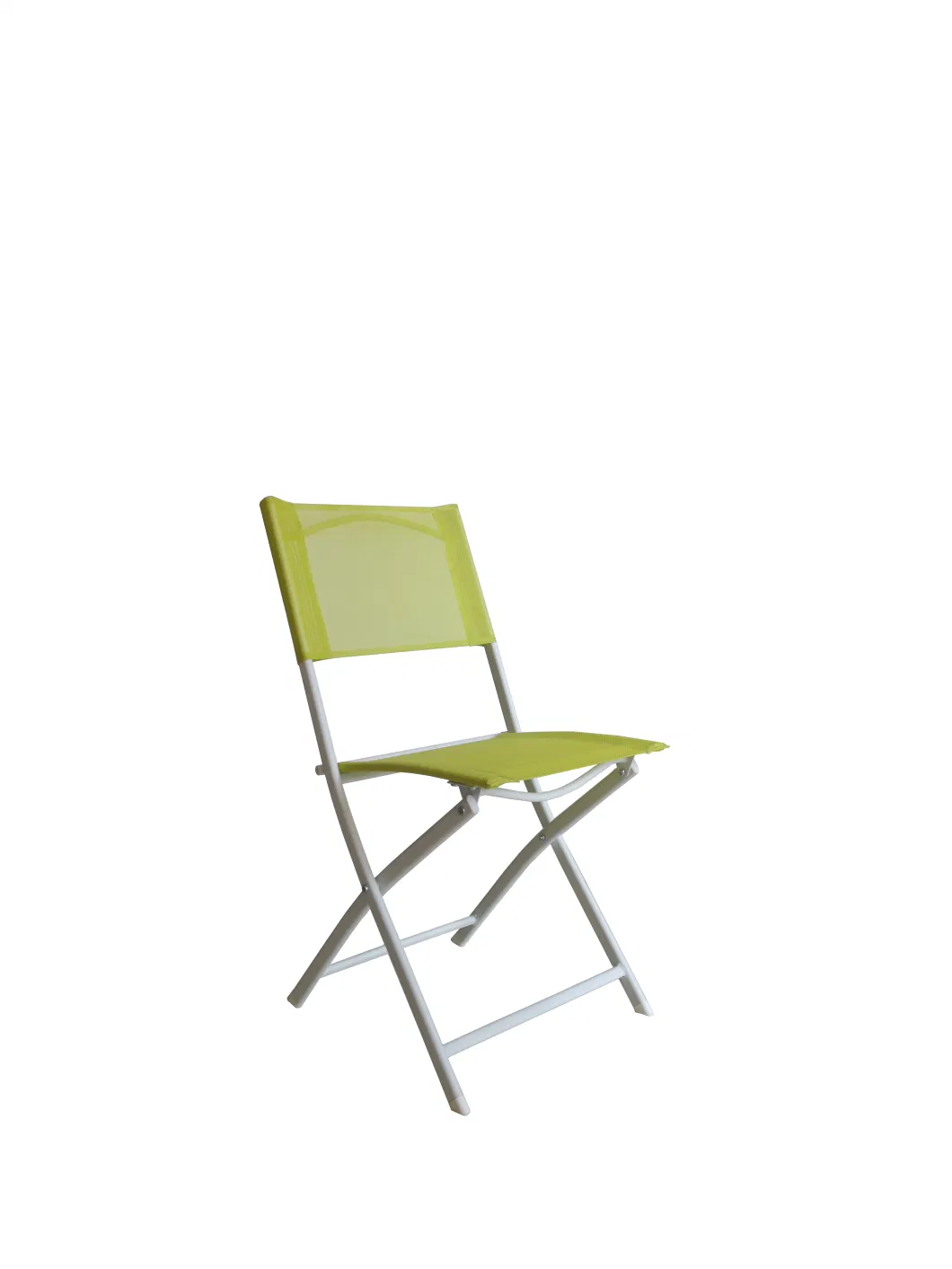 Outdoor Patio Garden Camping Furniture Textilene Folding Chair Table Bistro 3PCS Sets