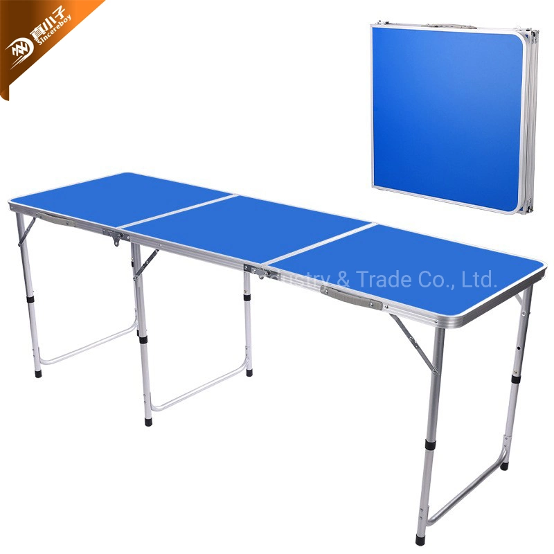 High Quality of Beer Pong Fold Table Folding Game Cooler