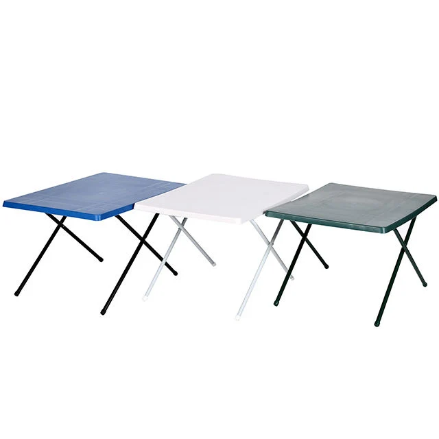 OEM Light Weight PP Plastic Folding Outdoor Picnic Table Chair Set