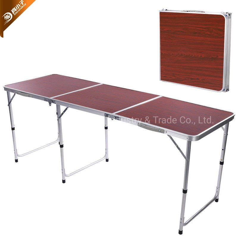 High Quality of Beer Pong Fold Table Folding Game Cooler