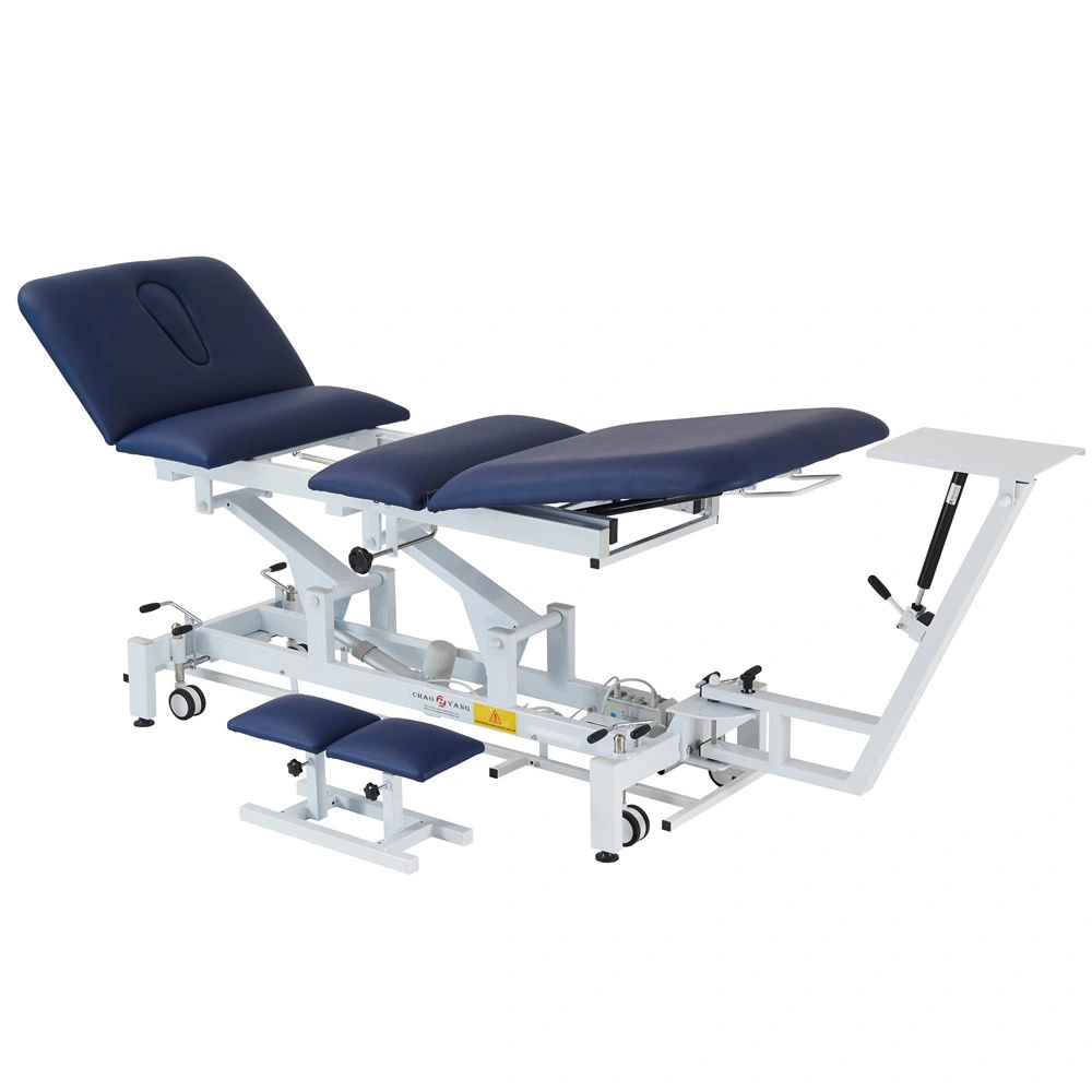 Salon Electric Treatment Osteopathic Table Massage Tables Beds Therapy Chair