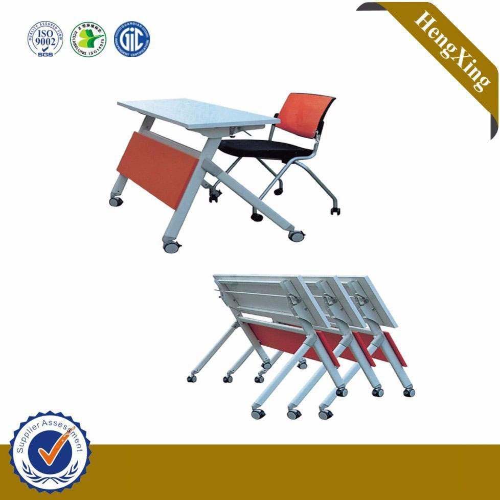 Small Size Single Seat School Office Training Study Folding Table