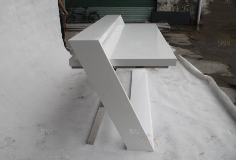 Office Table Small Folding Marble White Office Table Small Size