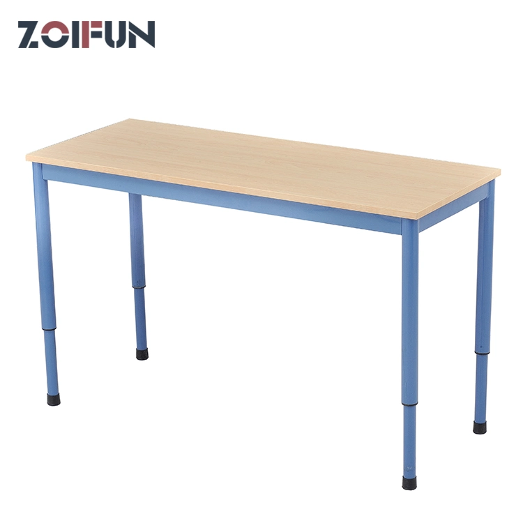 Educational Student Classroom Modern Dining Desk; Portable Folding Collapsible School Outdoor Table