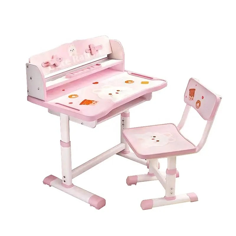 Wholesale Modern Design Foldable Children Study Table for Kids