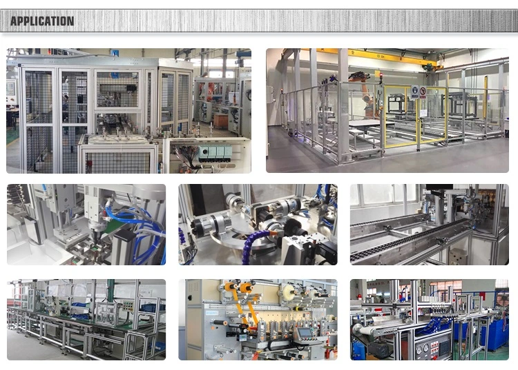 OEM Custom Industrial Aluminum Workshop Folding Table Extruson with a Vise Workbench