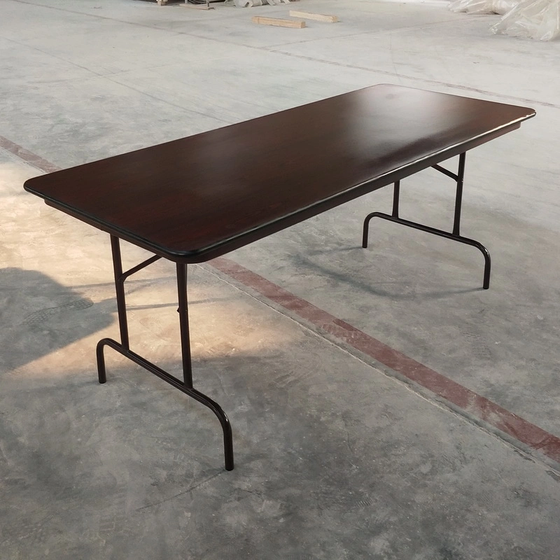 Wholesale Seminar Rectangle Particleboard Folding Conference Tables