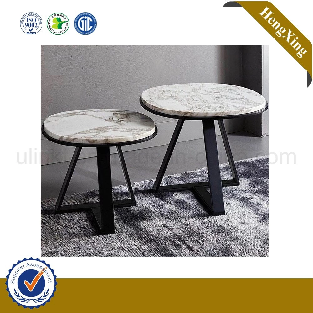 Wholesale Restaurant Outdoor Chair Dining Living Room Furniture Set Round TV Stand Dining Coffee Table