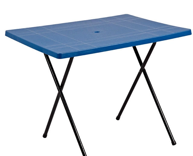 OEM Light Weight PP Plastic Folding Outdoor Picnic Table Chair Set