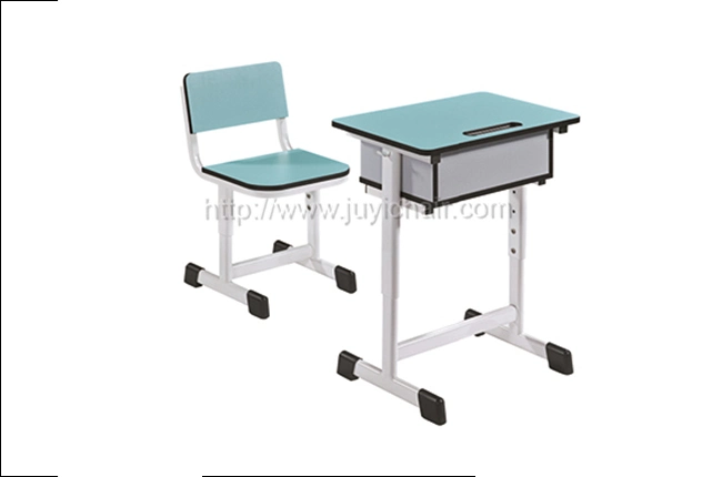 Jy-S138 School Plastic Table and Chair for Kids Student Chair Sets