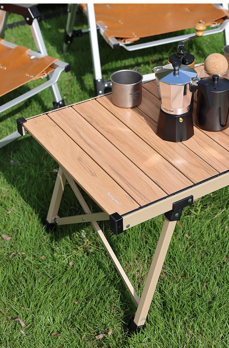 Outdoor Camping Dinner Outdoor Camping Table Folding Table