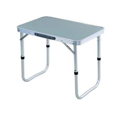 Mesa plegable portátil altura ajustable