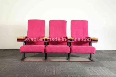  Mesa plegable Silla para silla auditorio (YA-L099W)