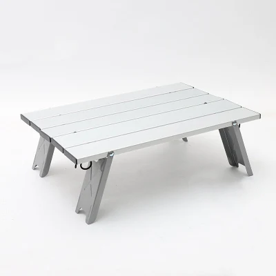  Amazon Hot barbacoa al aire libre Pliante mesa plegable portátil para el Camping Playa Picnic
