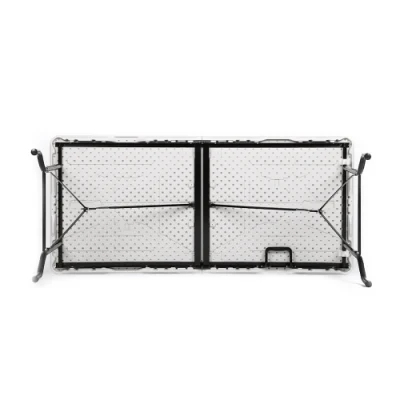 5ft Mesa portátil 5 Mesas plegables de pies 150cm