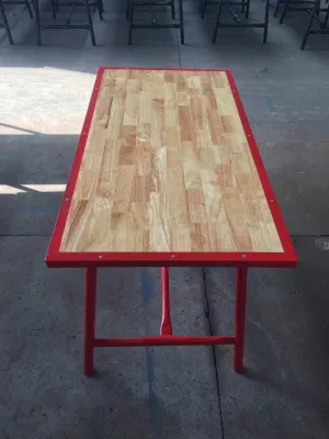 Para el trabajo de la tabla gruesa tabla larga vida de servicio