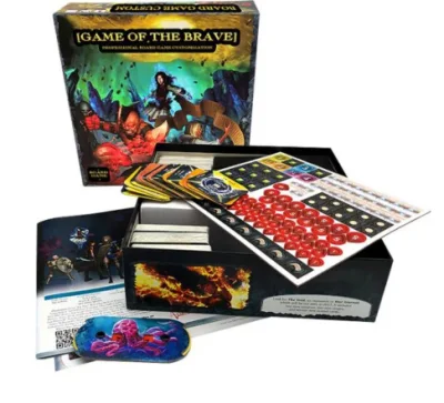  Los niños de la familia personalizado parte de tarjeta de memoria plegable Box Set juego de mesa de plástico de papel Juegos de Mesa adultos sexo viajar Naipes jugar divertido juego de mesa