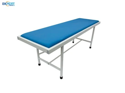 Mesa de examen médico ajustable portátil plegable de acero inoxidable mesa de examen ginecológico Cheapest