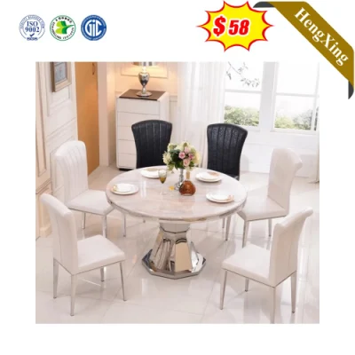 Hotel moderno personalizado Muebles de salón para guarnecer establecer mesa de comedor plegable