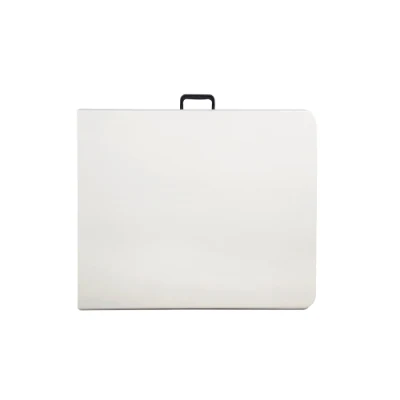 6ft Mesa de plástico 6&prime; Mesa plegable 6 pies