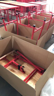 Para el trabajo de la tabla gruesa tabla larga vida de servicio