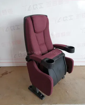  Mesa plegable Silla para silla auditorio (YA-L603AB)