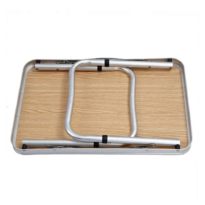 Mesa plegable portátil altura ajustable