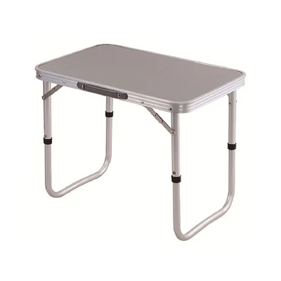 Mesa plegable portátil altura ajustable