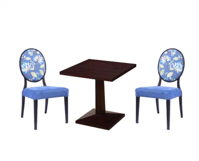  Hotel en Europa el salón de banquetes de asientos de confort de lujo muebles sillas