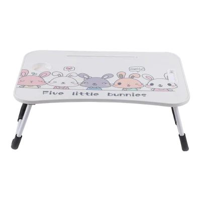  Soporte extraíble para ordenador portátil Mesa plegable para ordenador