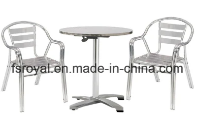  Plegable de Alta Calidad de Café mesa de comedor para el Restaurante/Bar/Restaurante/Hotel/banquete