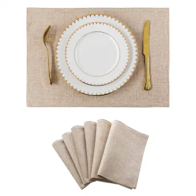  Mantel PVC plástico franela de vinilo en el rodillo protector transparente cubierta respaldo oro/plata en relieve con la impresión Tabla impresa Mat