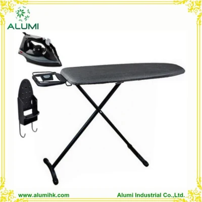 Hotel plegable Tabla de planchar con altura ajustable
