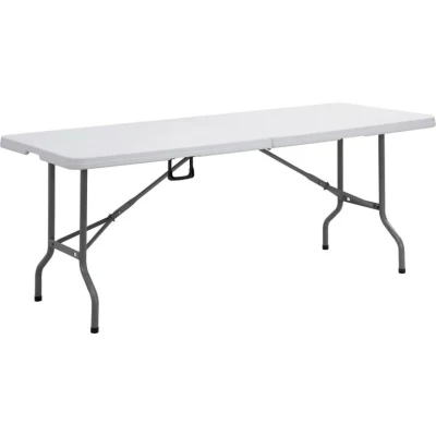  La pequeña mesa abatible mesa plegable de HDPE picnic al aire libre mesa plegable