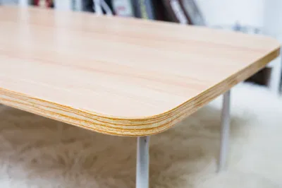 Portátil Plegable Portátil de escritorio de la bandeja de cama plegable de madera de tamaño de la Mesa de sofá