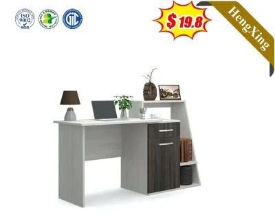 Muebles de dormitorio moderno de oficina armarios con cajones de madera Equipo Ejecutivo Laptop Desk mesa de oficina