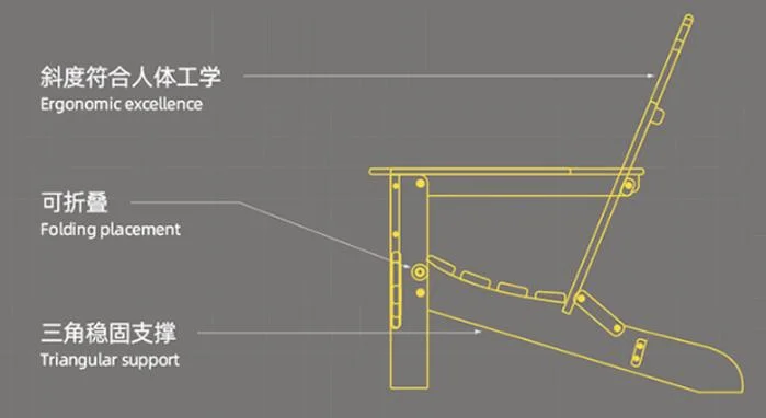 PE Foamed Table with Long Life