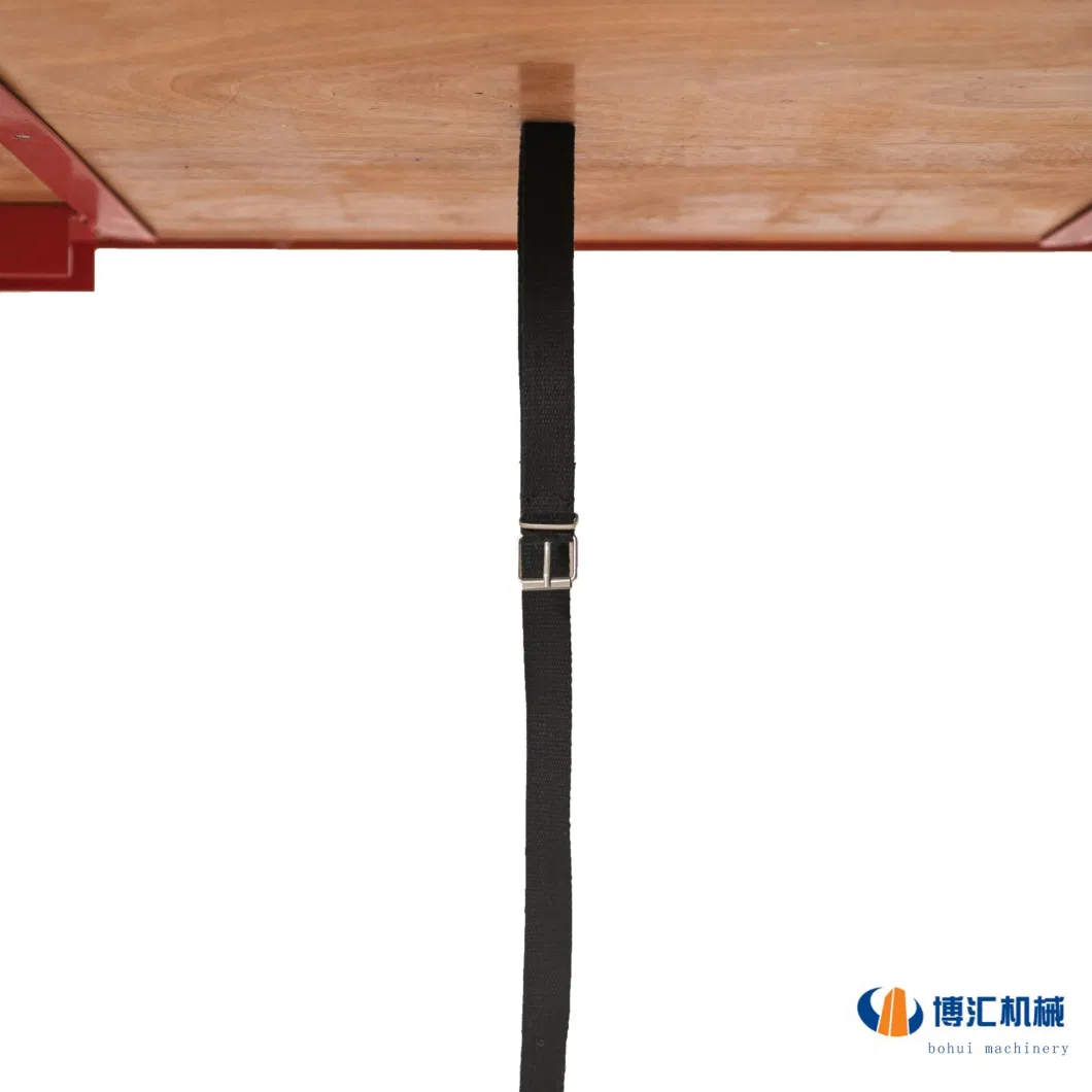 China Long Soild Wooden Working Table High Firm Folding Table H403