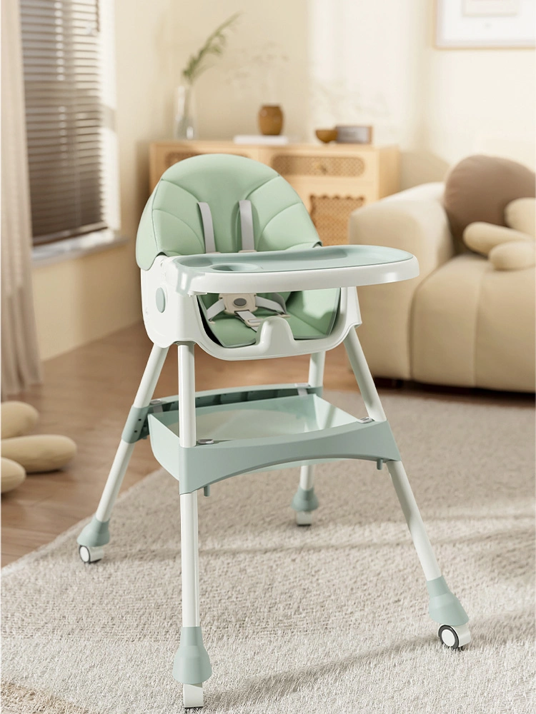 Multifunctional Baby Goods Kids Dining Rocking Chair