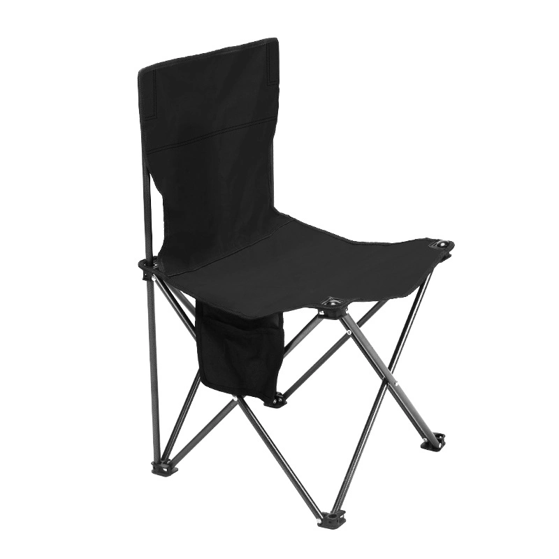 Hot Selling Portable Outdoor Travel Table and Chair Set Leisure Folding Camp Chair