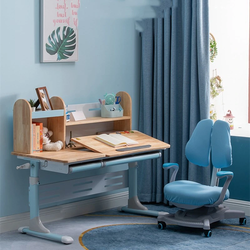 Student Desk for School Students Can Lift Multi-Functional Desks and Chairs