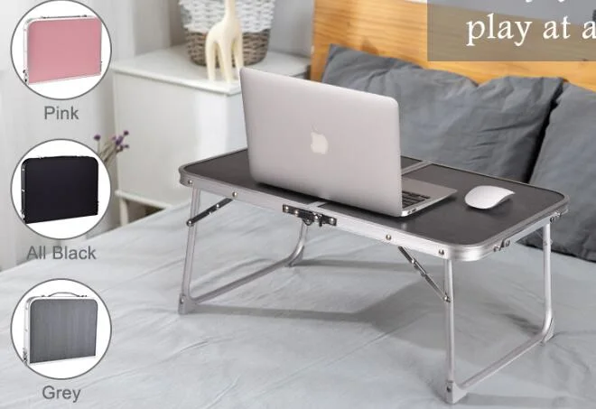 Portable Mini Foldable Laptop Bed Table for Lap Desk