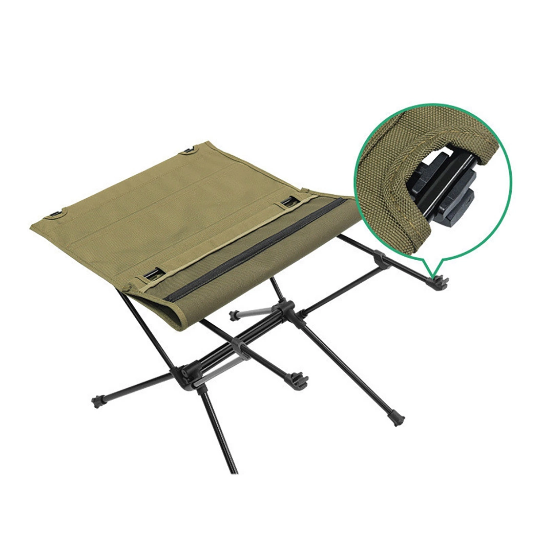 Wholesale Outdoor Folding Table Camping Barbecue Portable Aluminum Alloy Ultra Lightweight Mini Folding Table