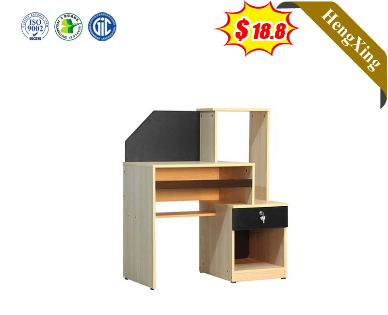 Simple Home Office Furniture Laptop Stand Metal Movable Folding Top Training Room Study Desk Table