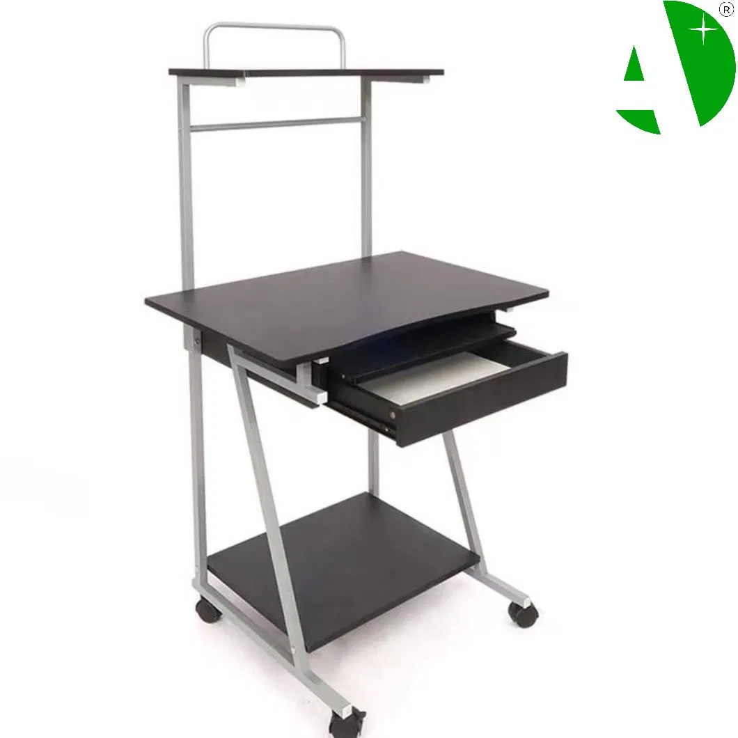 Folding Portable Laptop Home Furniture Computer Table