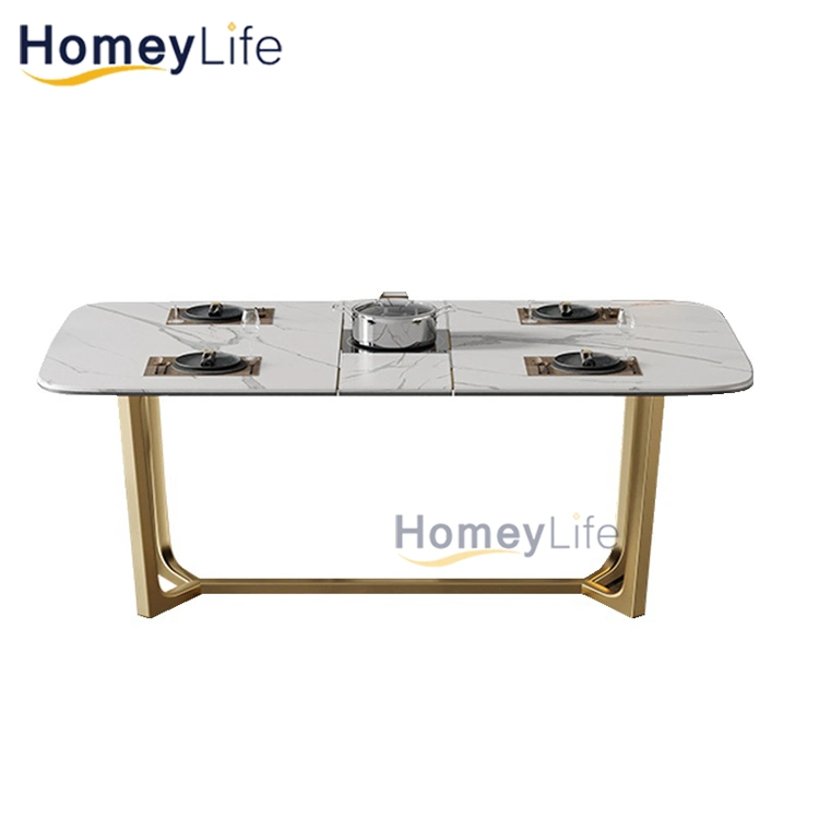 Cheap and Nice Modern Folding Table for Restaurant, Home, Hotel, Garden